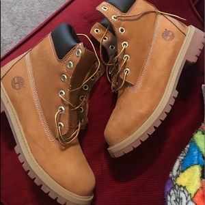 Timberland 6" Premium Waterproof Boots